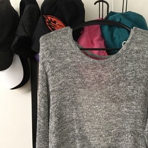 Fox Lounge Long Sleeve